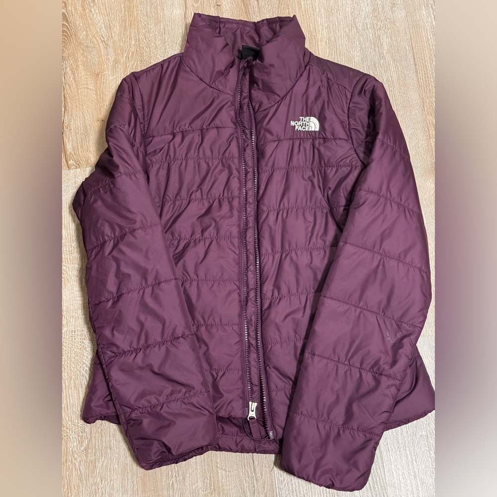 Northface puffer jacket